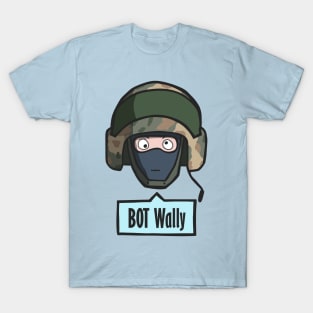 BOT Wally (CS GO) T-Shirt